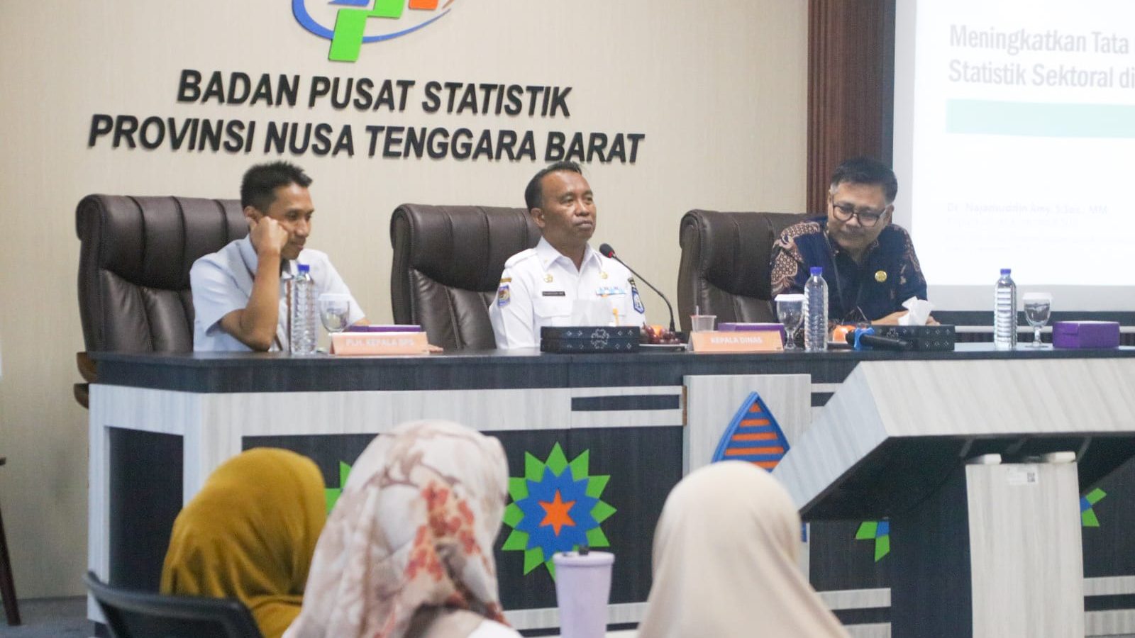 Semparu dan Kumbang Raih Penghargaan Desa Cantik