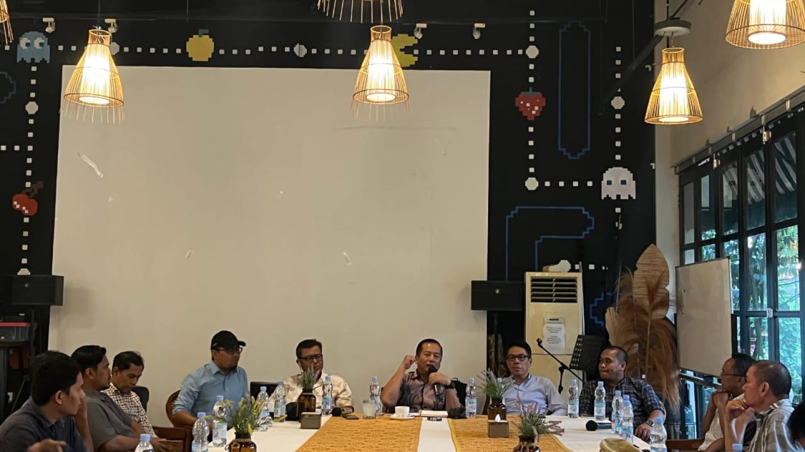 PWI NTB Apresiasi Langkah Strategis Iqbal Dinda