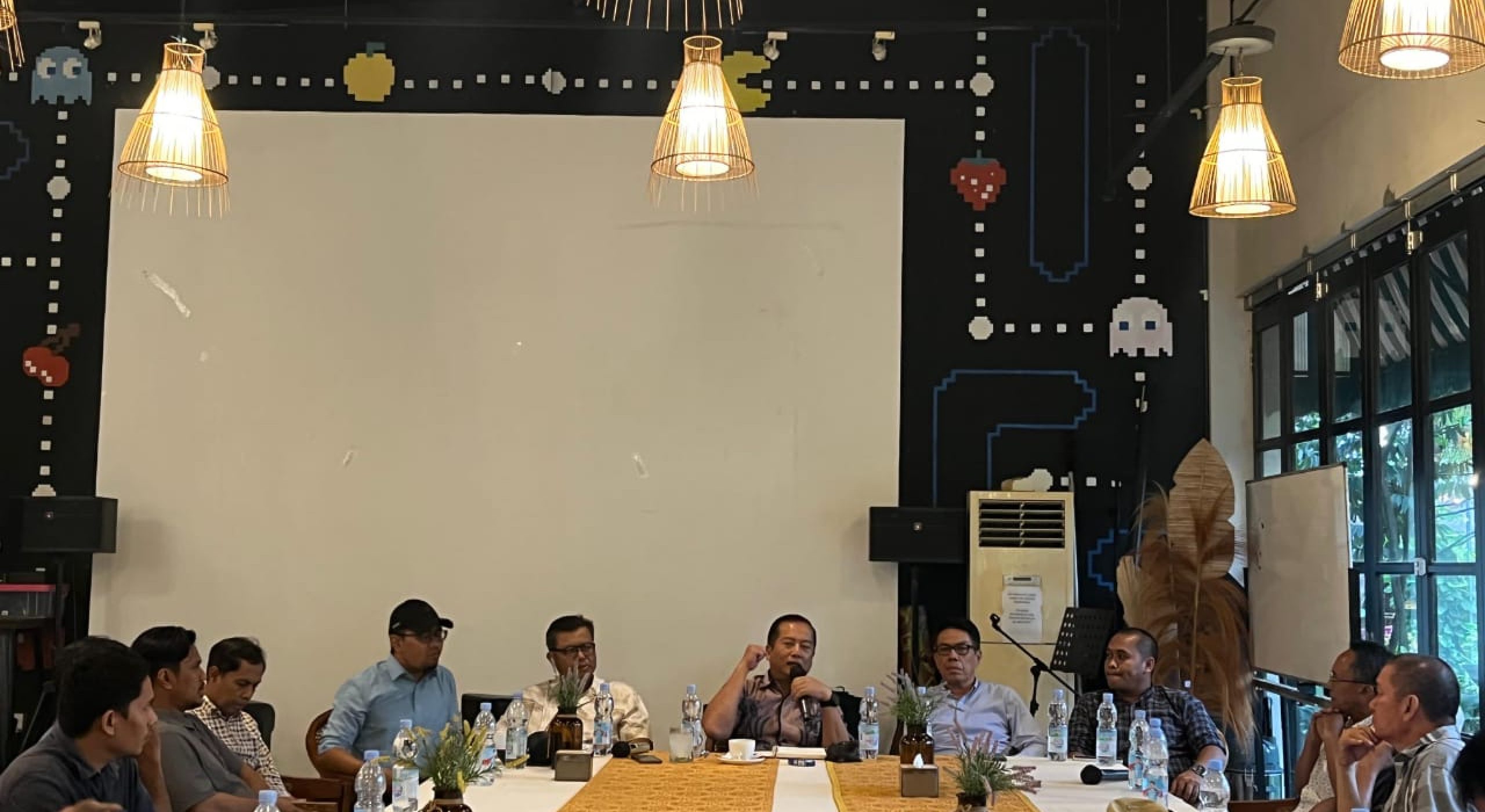 PWI NTB Apresiasi Langkah Strategis Iqbal Dinda