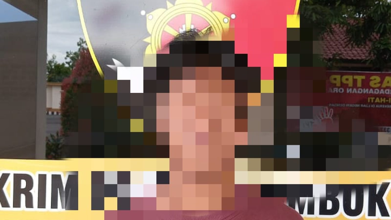 Polisi Tangkap Pelaku Pelecehan Seksual di Kesik