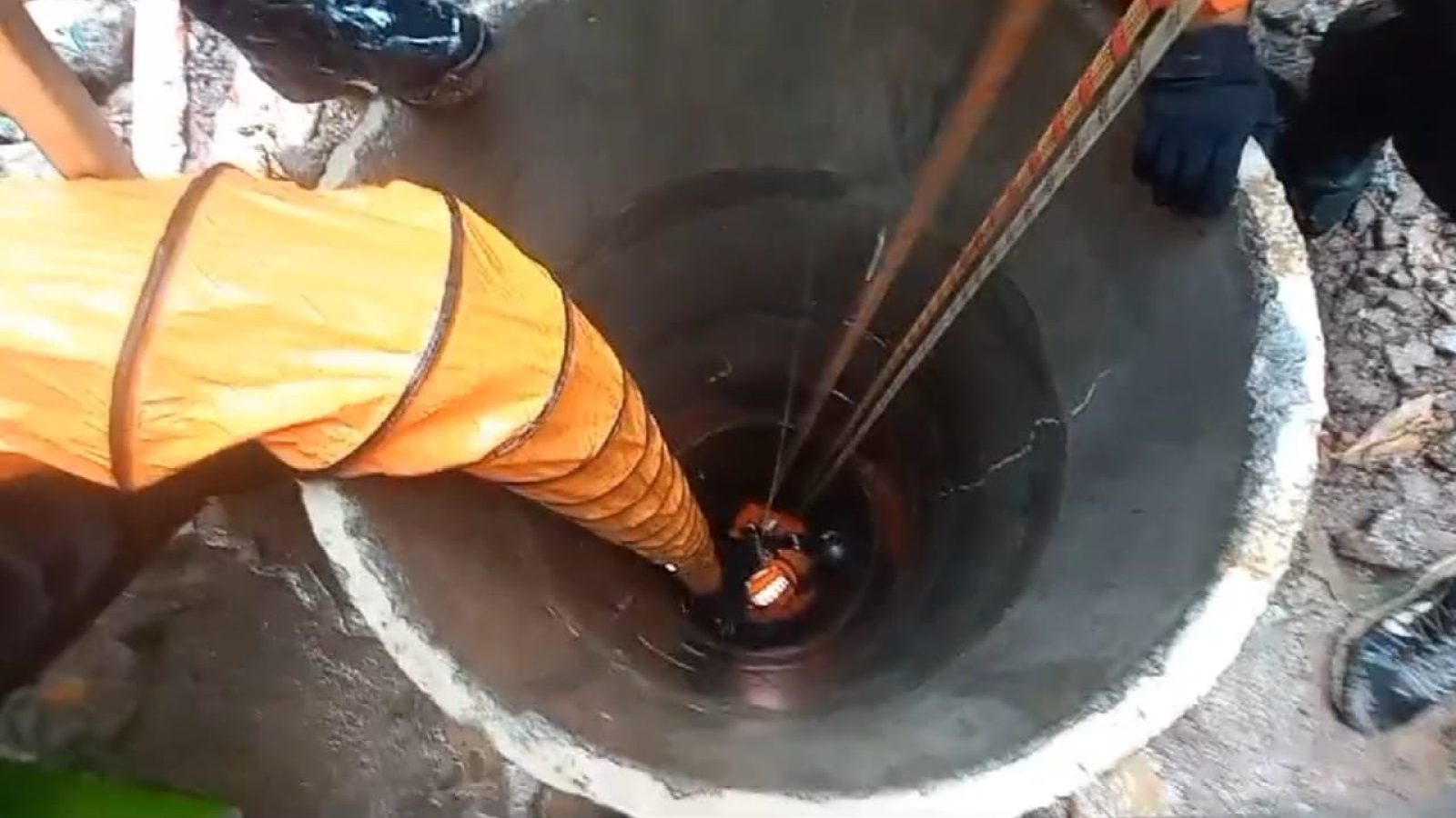 Tragedi Galian Sumur di Lombok Tengah, Tiga Nyawa Melayang