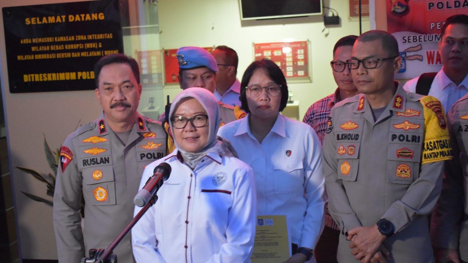 Kompolnas RI Awasi Langsung Penanganan Kasus Pelecehan Seksual di NTB