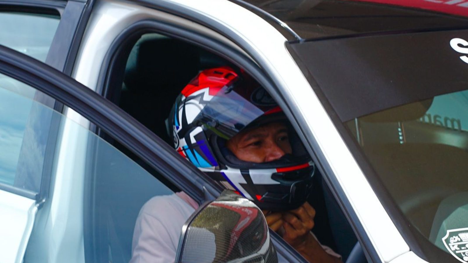 Gusti Bagus Dedy Raih Juara 1 di Mandiri Mandalika Festival Of Speed 2024