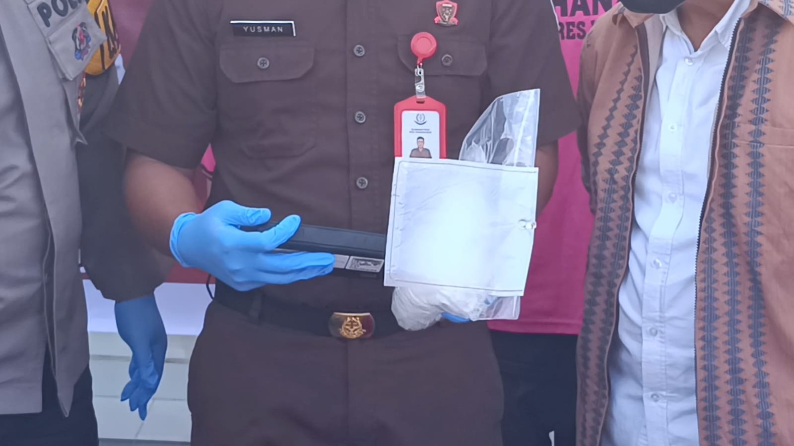 Hingga Akhir Tahun 2024, Kajari Lombok Timur Tangani 57 Kasus Narkoba