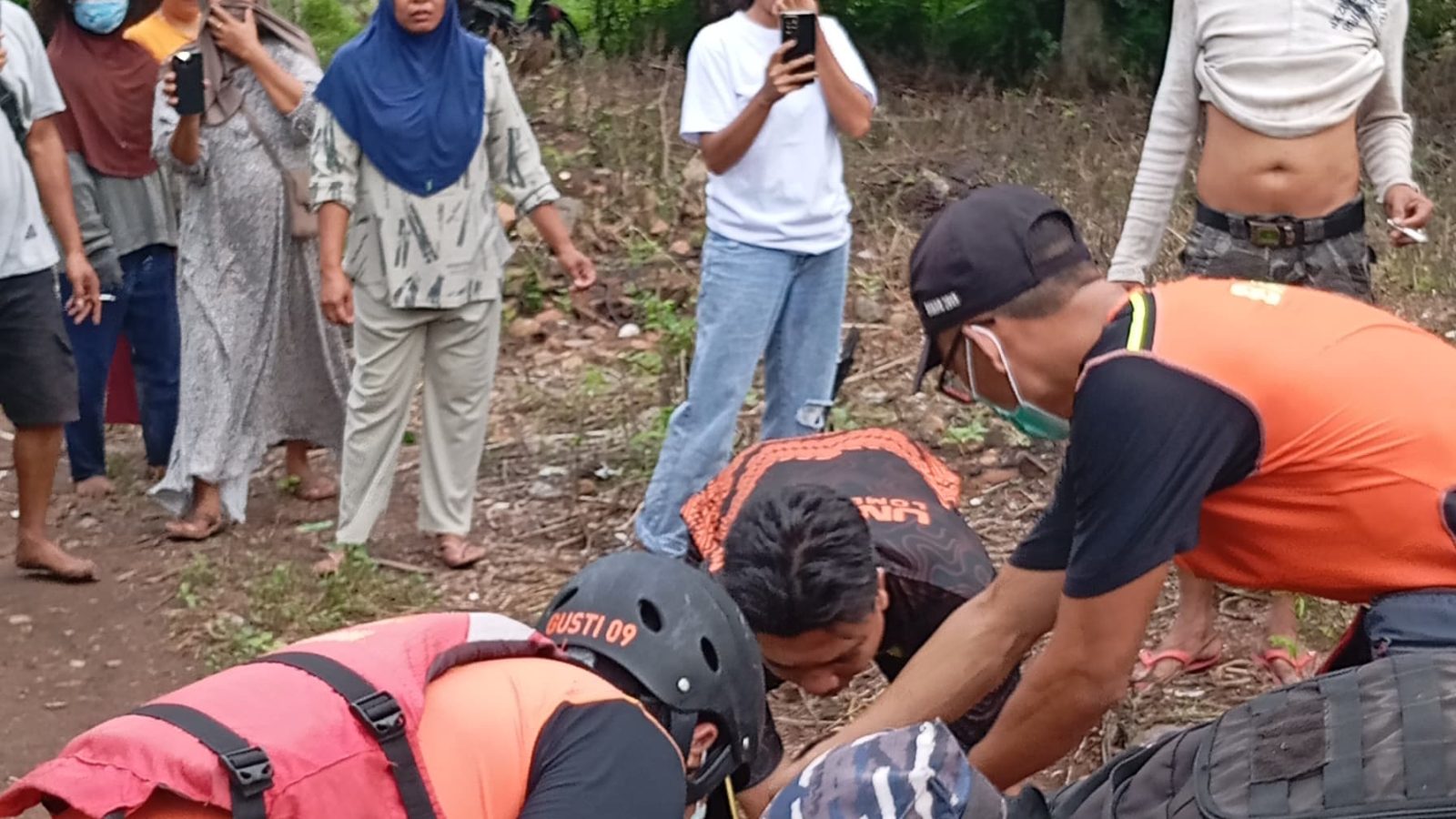 Jasad Asila Ditemukan, Upaya Pencarian Selama Empat Hari Berakhir