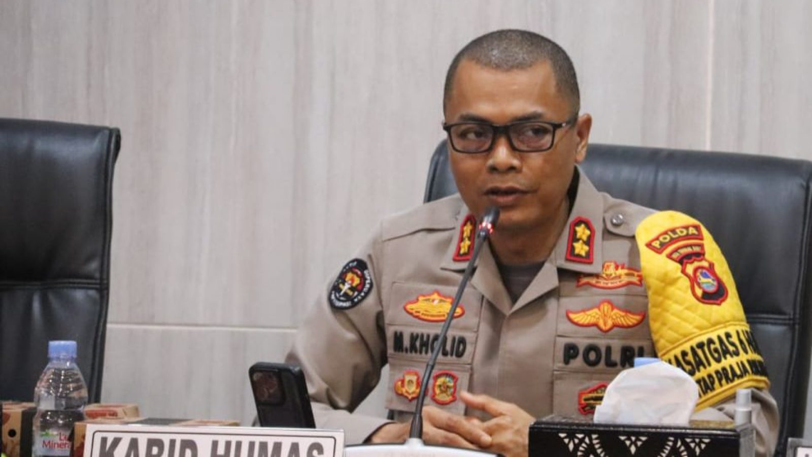 Waspadai Cuaca Ekstrem Jelang Nataru