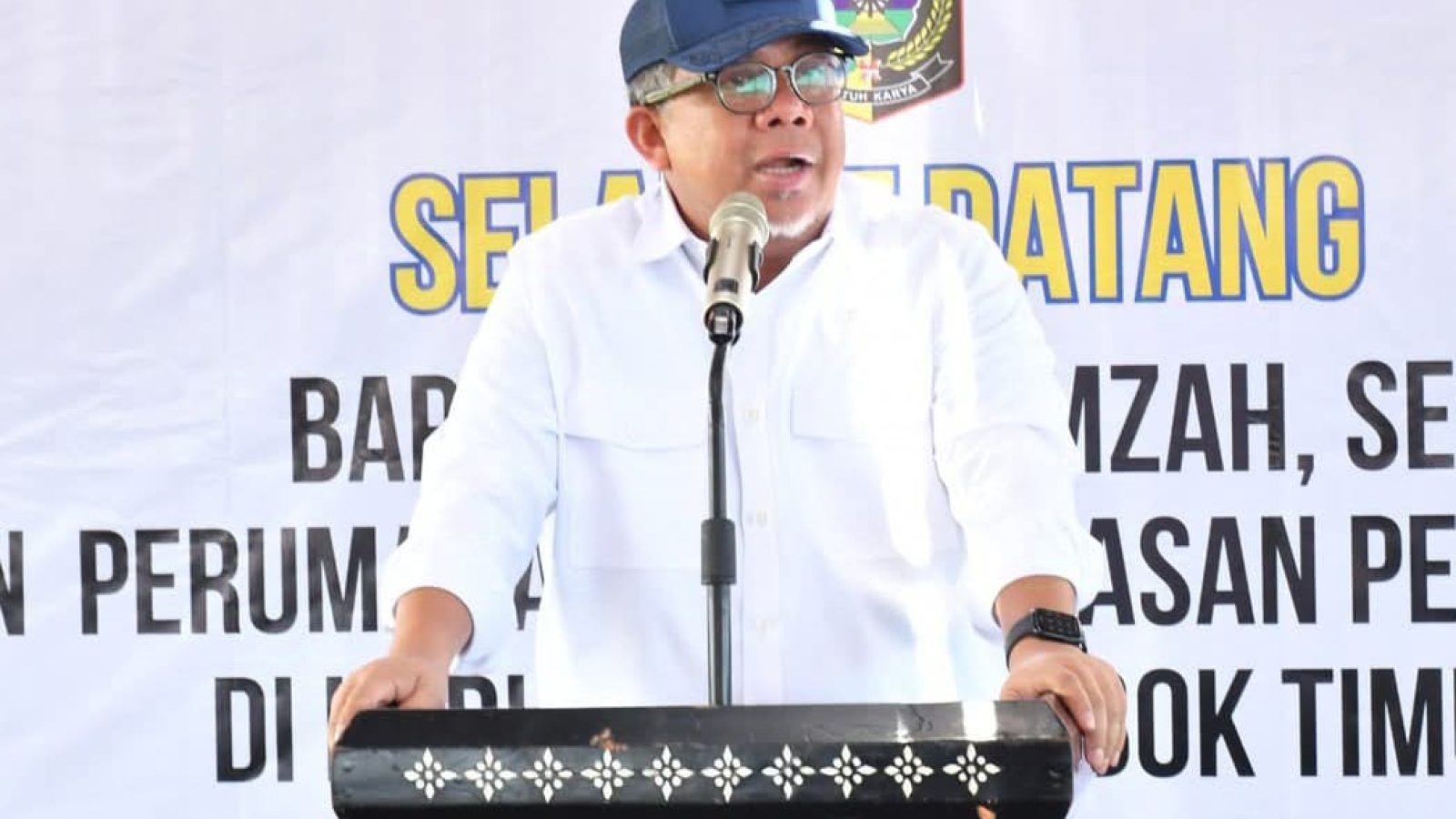 Fahri Hamzah Dukung Iqbal – Dinda Wujudkan Trans Lombok – Sumbawa