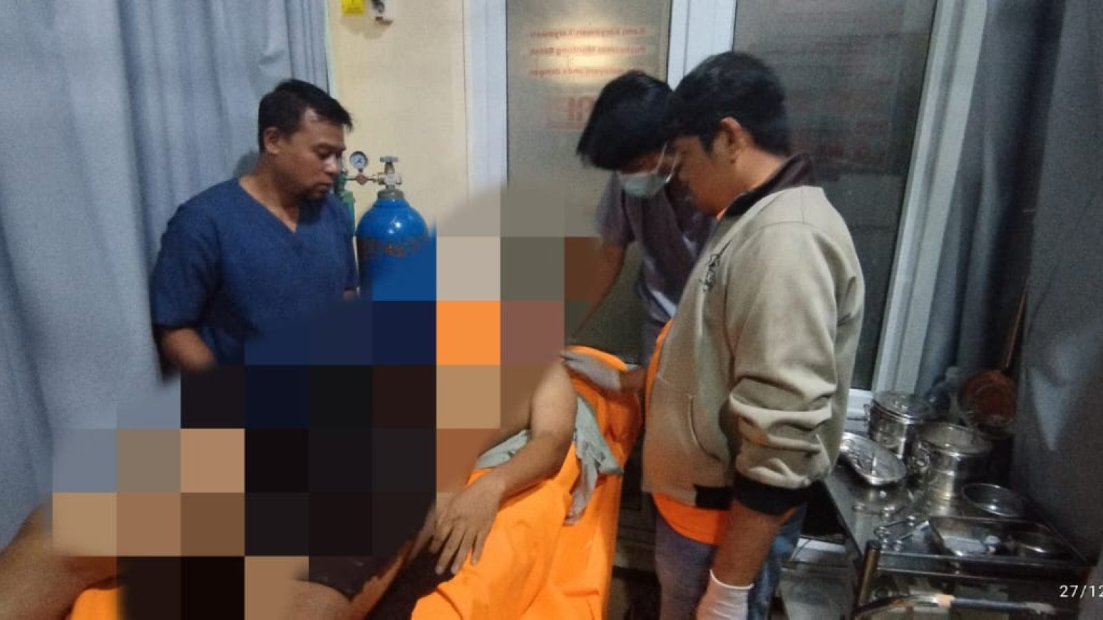 Diduga Terlilit Hutang Gegara Judol, Pria di Pringgajurang Tewas Gantung Diri