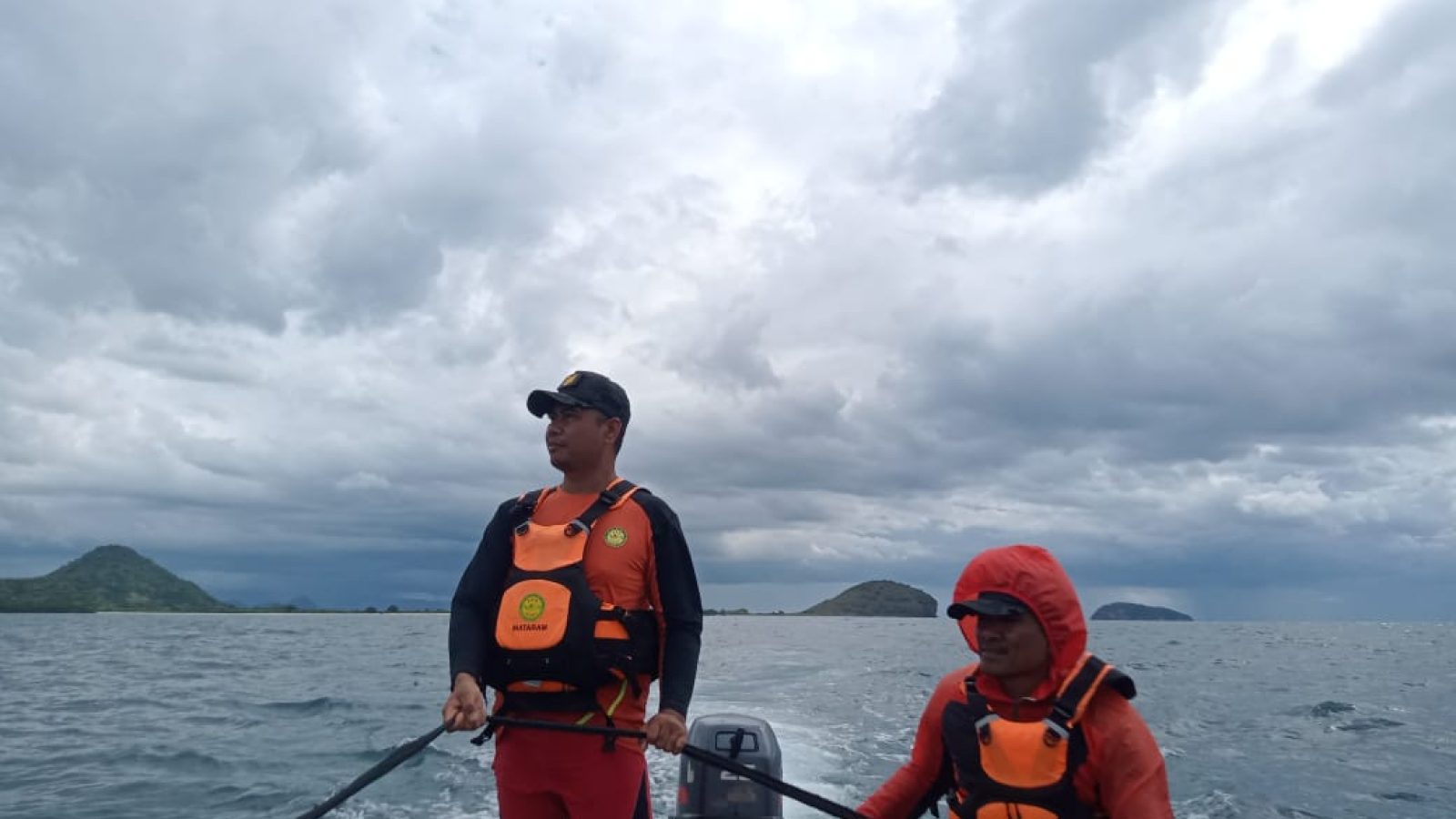 Nihil, Hasil Pencarian Intensif Korban Banjir di Sumbawa Barat 