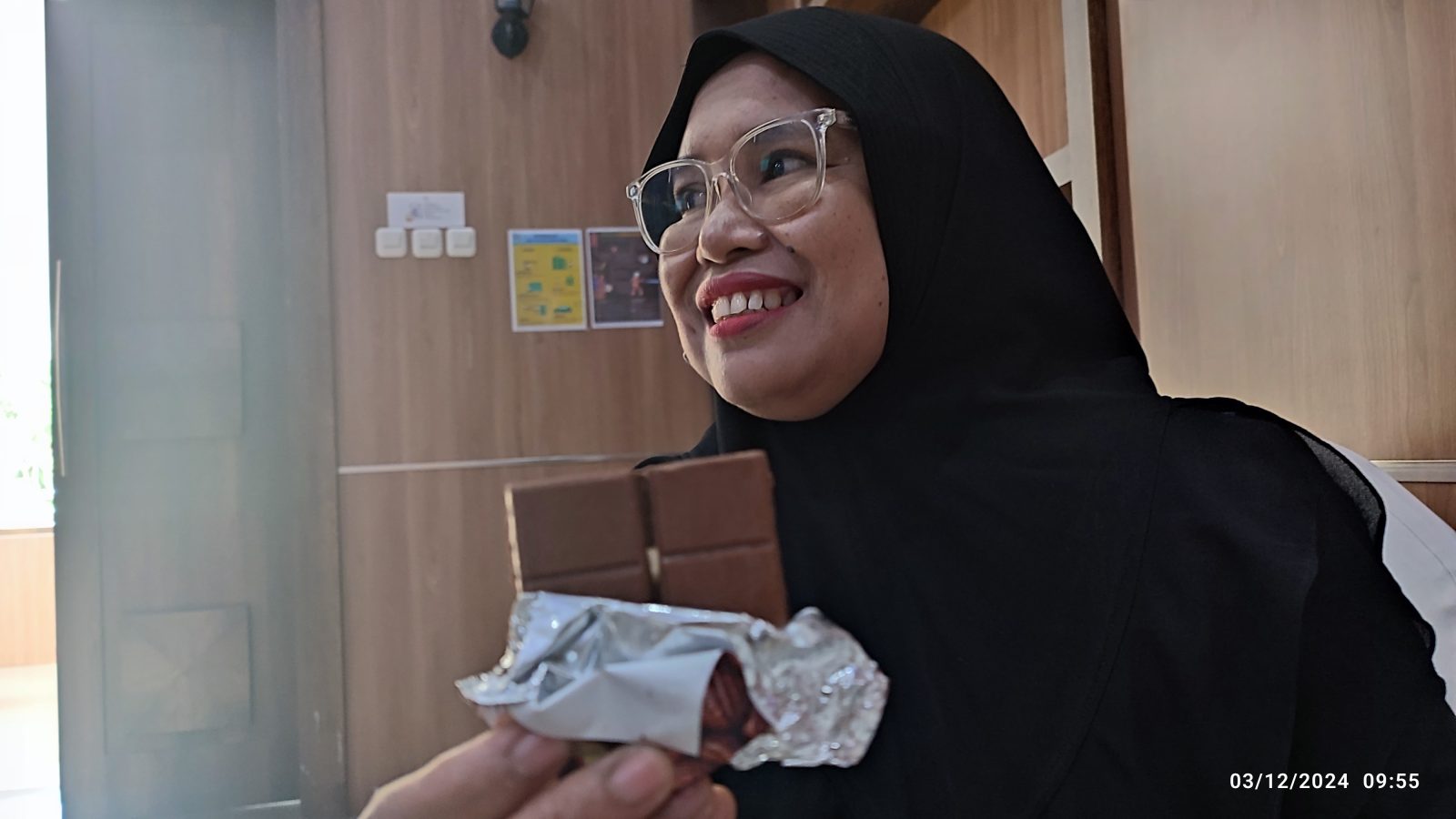 KKN STP Mataram di Lembah Sempaga Berhasil membuat Produk Coklat yang Memikat