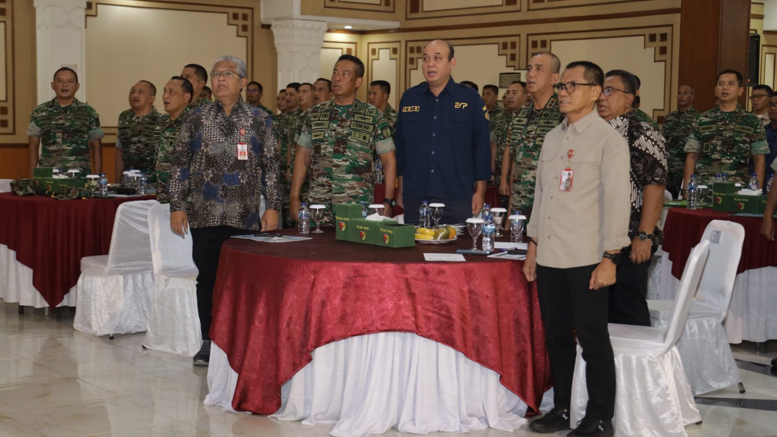 Sukses Jalankan LTT di Jatim, Mayjen TNI Rudy Saladin Fokus ke Jaringan Irigasi Tersier