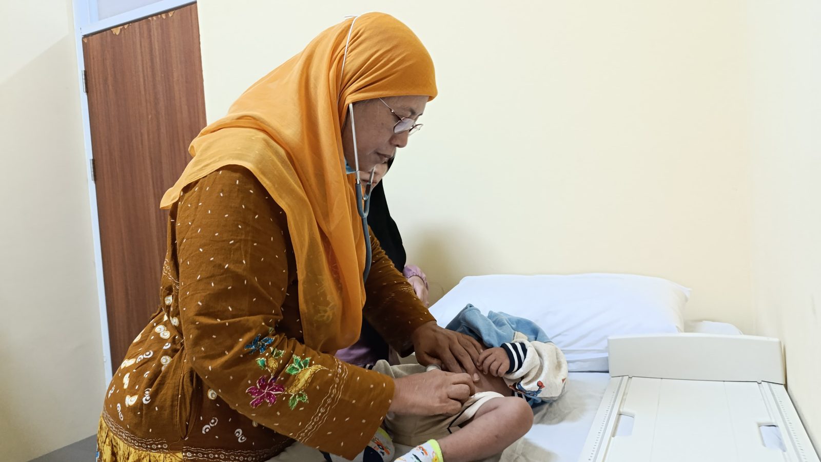 RS Mandalika Buka Poli Stunting Untuk Masyarakat