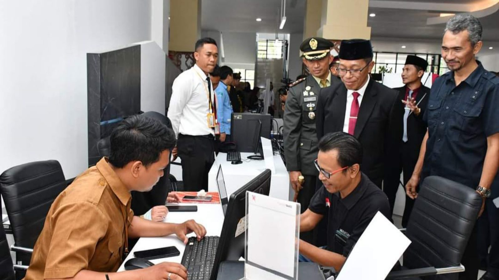 DPMPTSP Lotim Terbitkan 12.526 NIB Selama 2024, Serap 39.558 Tenaga Kerja