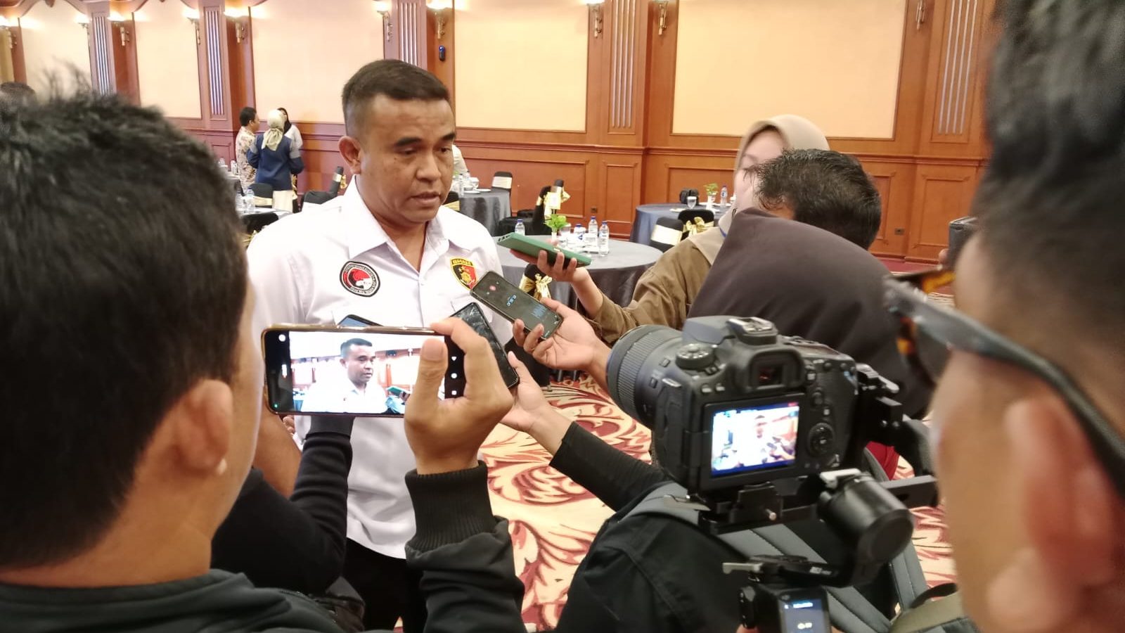 Polda NTB Tegaskan Komitmen Bersama dalam Pemberantasan Narkoba