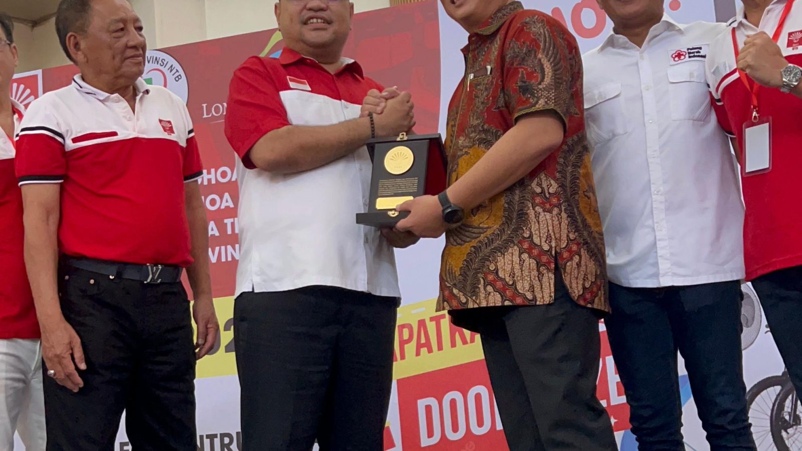 Ingin NTB Maju, Lalu Iqbal Minta INTI Berikan Kontribusi ke Masyarakat