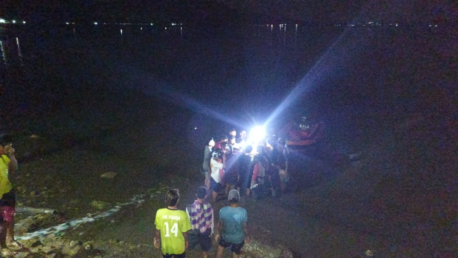 Tragedi di Laut: Nelayan Asal Panda Ditemukan Tak Bernyawa