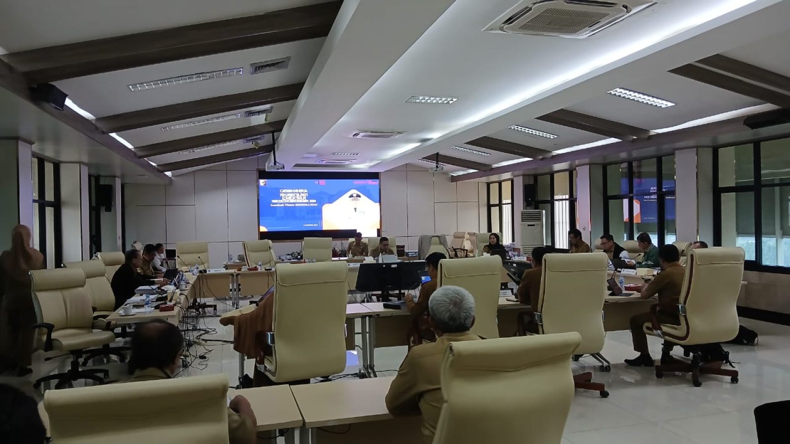 Evkin Terakhir, Pj. Bupati Sampaikan Capaian Peningkatan PAD