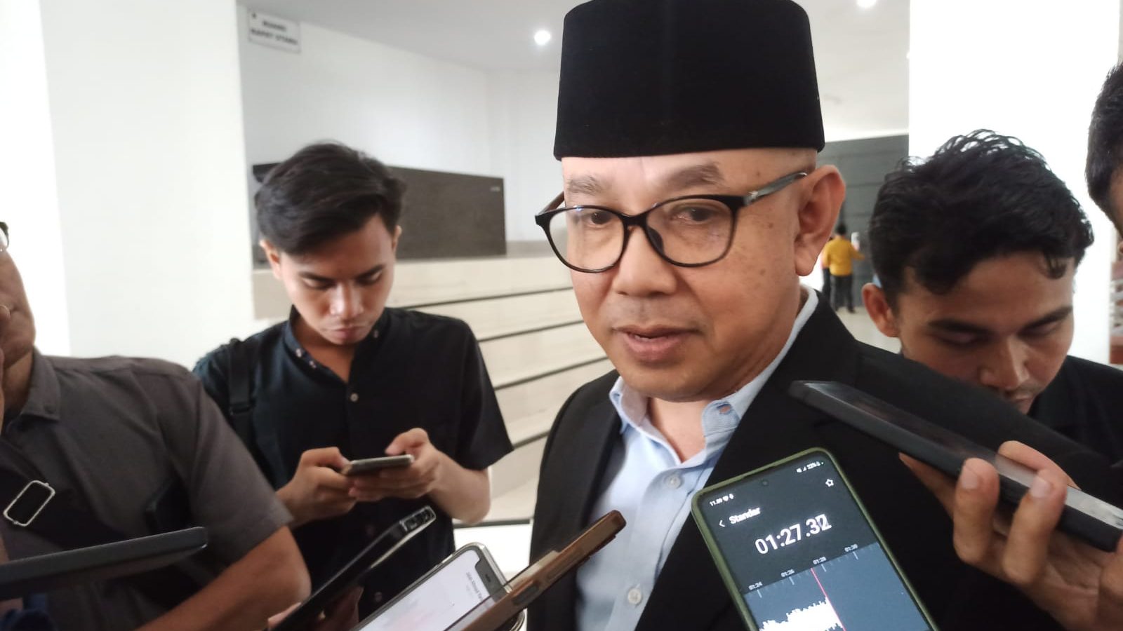 Dewan Soroti Program Makan Gratis di Lombok Timur