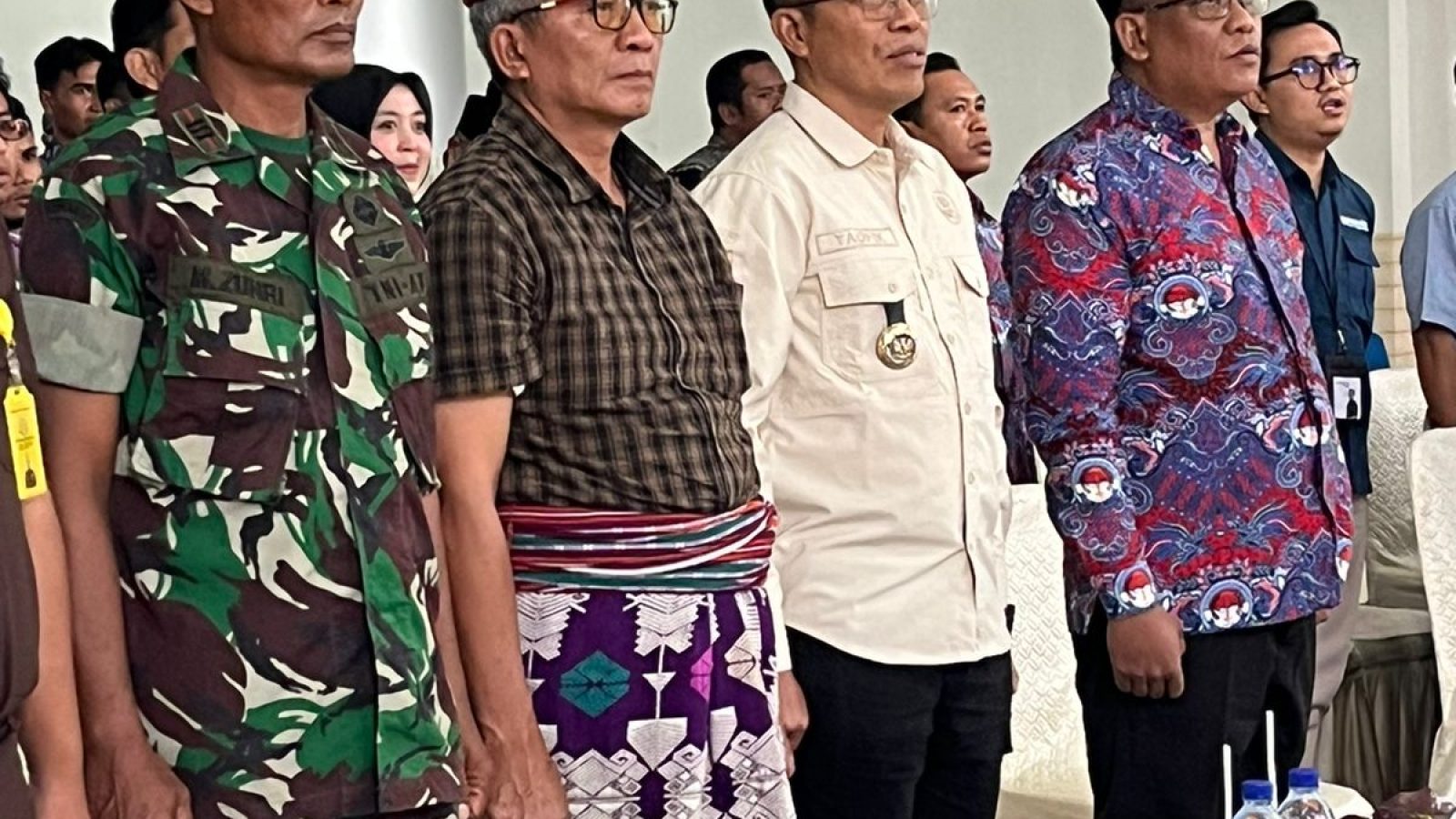 PK PPDI Lombok Timur Dikukuhkan, Inginkan Status Setara ASN