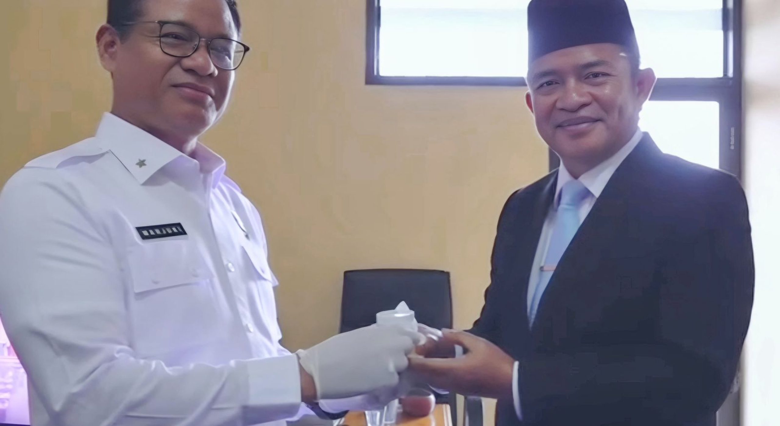 Jadi Masalah Serius, Pejabat Publik Pemprov Dites Urine