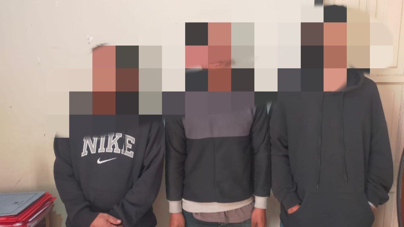 Polisi Bekuk Tiga Maling Bawang Di Sembalun