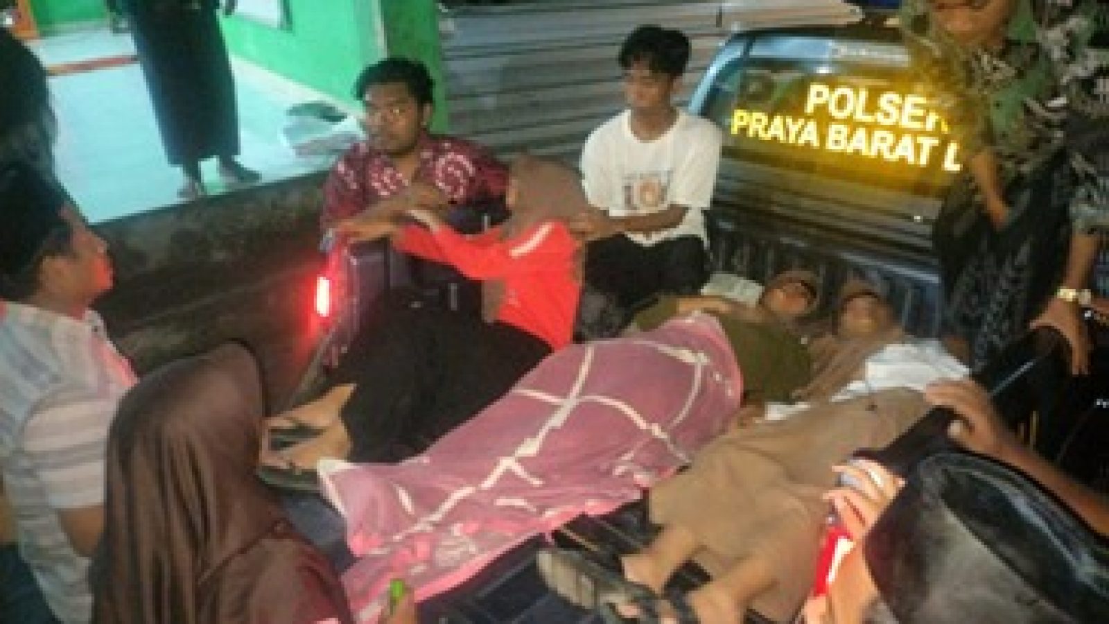 Keracunan Massal di Prabarda, Polisi pun Gerak Cepat 