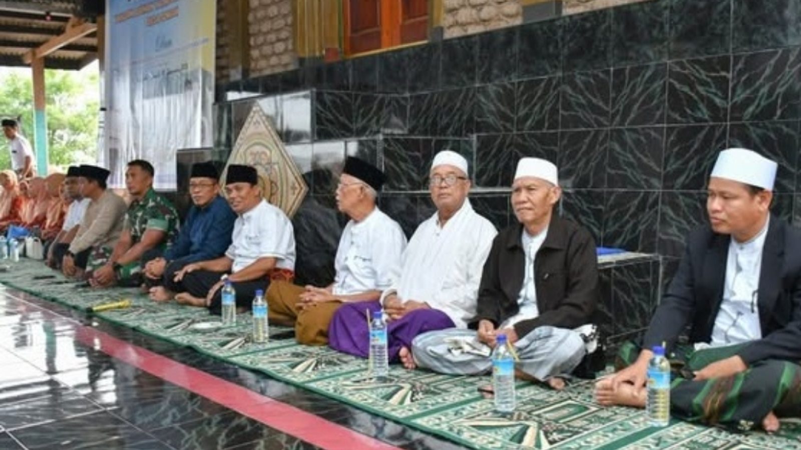 Yayasan Panti Asuhan Yatim – Piatu Paice Robbi Diresmikan, Pj Bupati Ajak Peduli Sesama