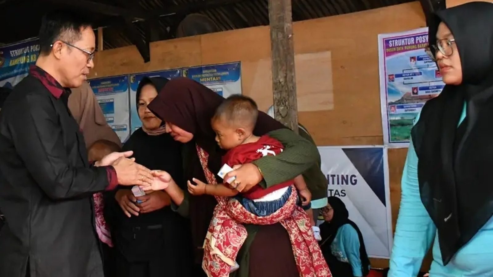 Stunting Turun, Pj Bupati Lotim Paparkan Sejumlah Capaian