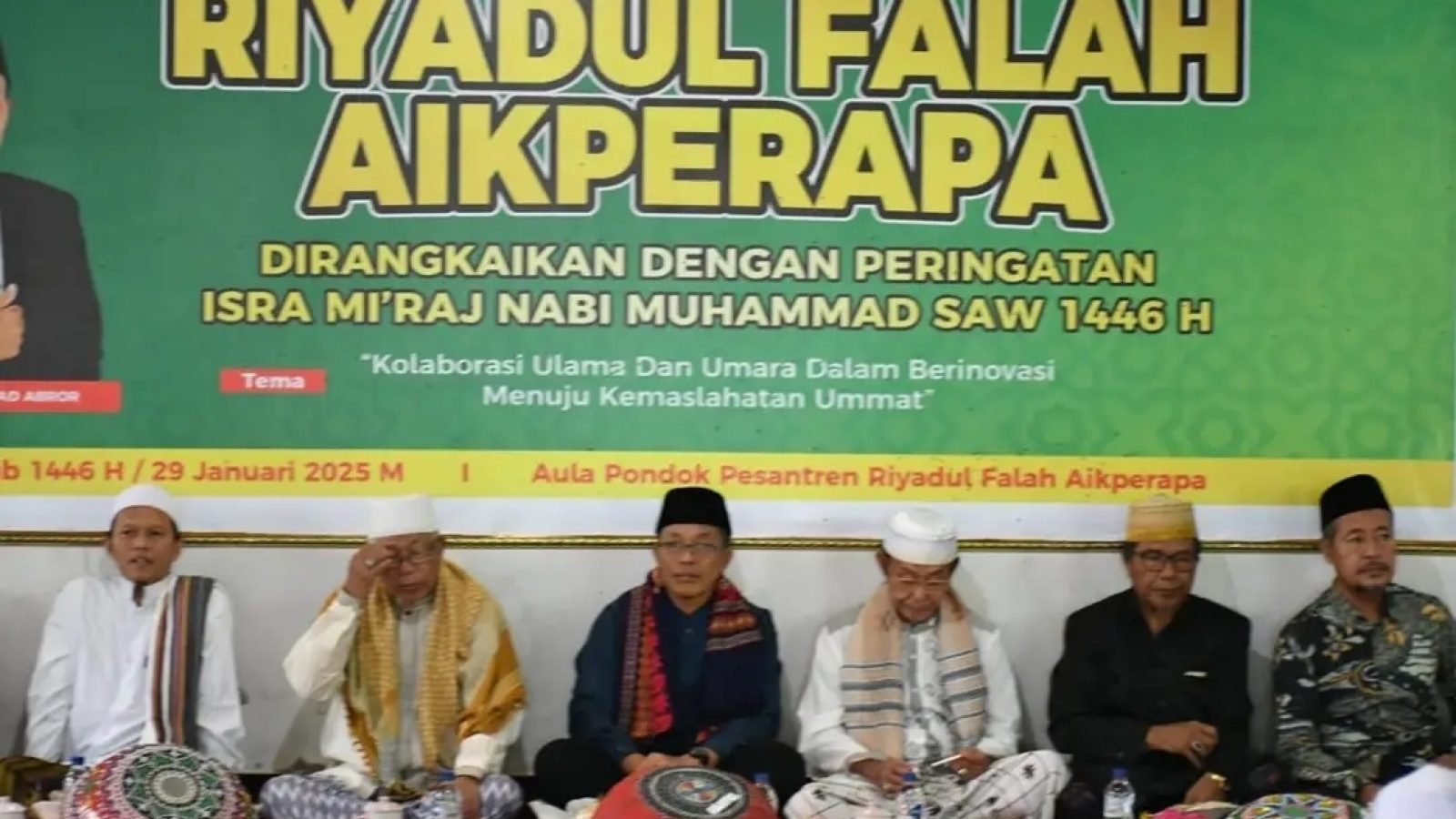 Peran Penting Ponpes Bangun SDM di Lotim, Begini Kata Pj Bupati