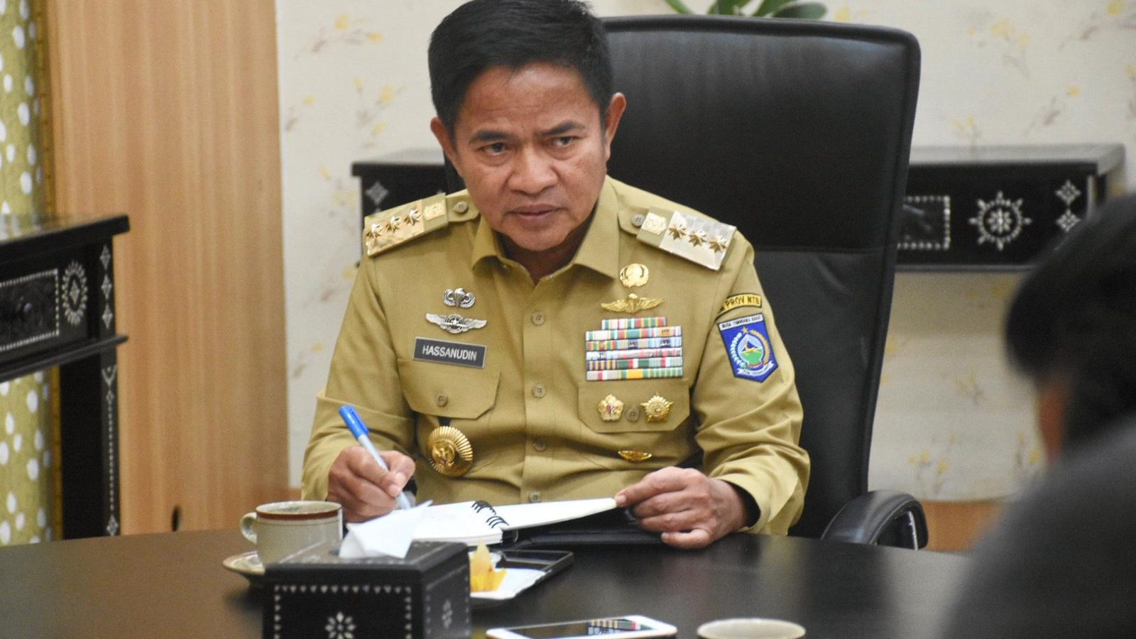 Banjir Bandang Terjang Bima, Begini Respon Pj. Gubernur NTB