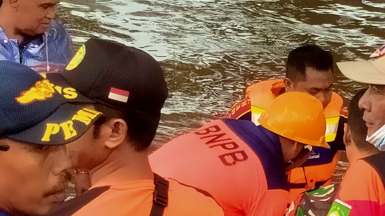 Banjir Bandang Renggut Nyawa Warga Sumbawa, Monggo Ditemukan Meninggal