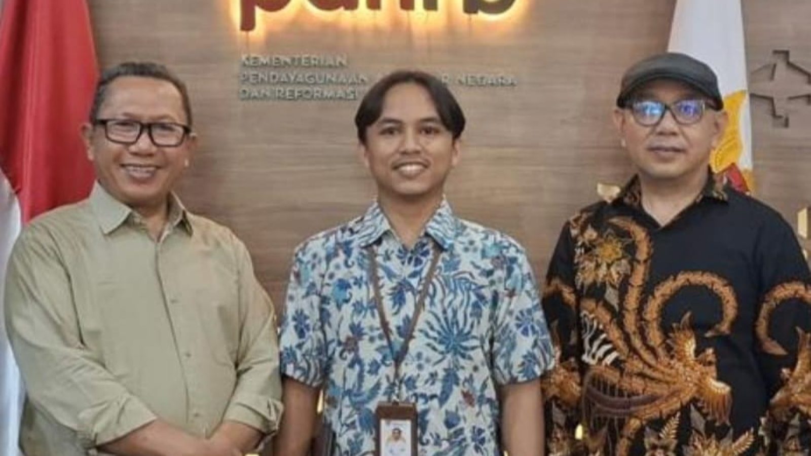 DPRD Lombok Timur Perjuangkan Nasib Tenaga Honorer, Temui Mendagri dan Menpan-RB