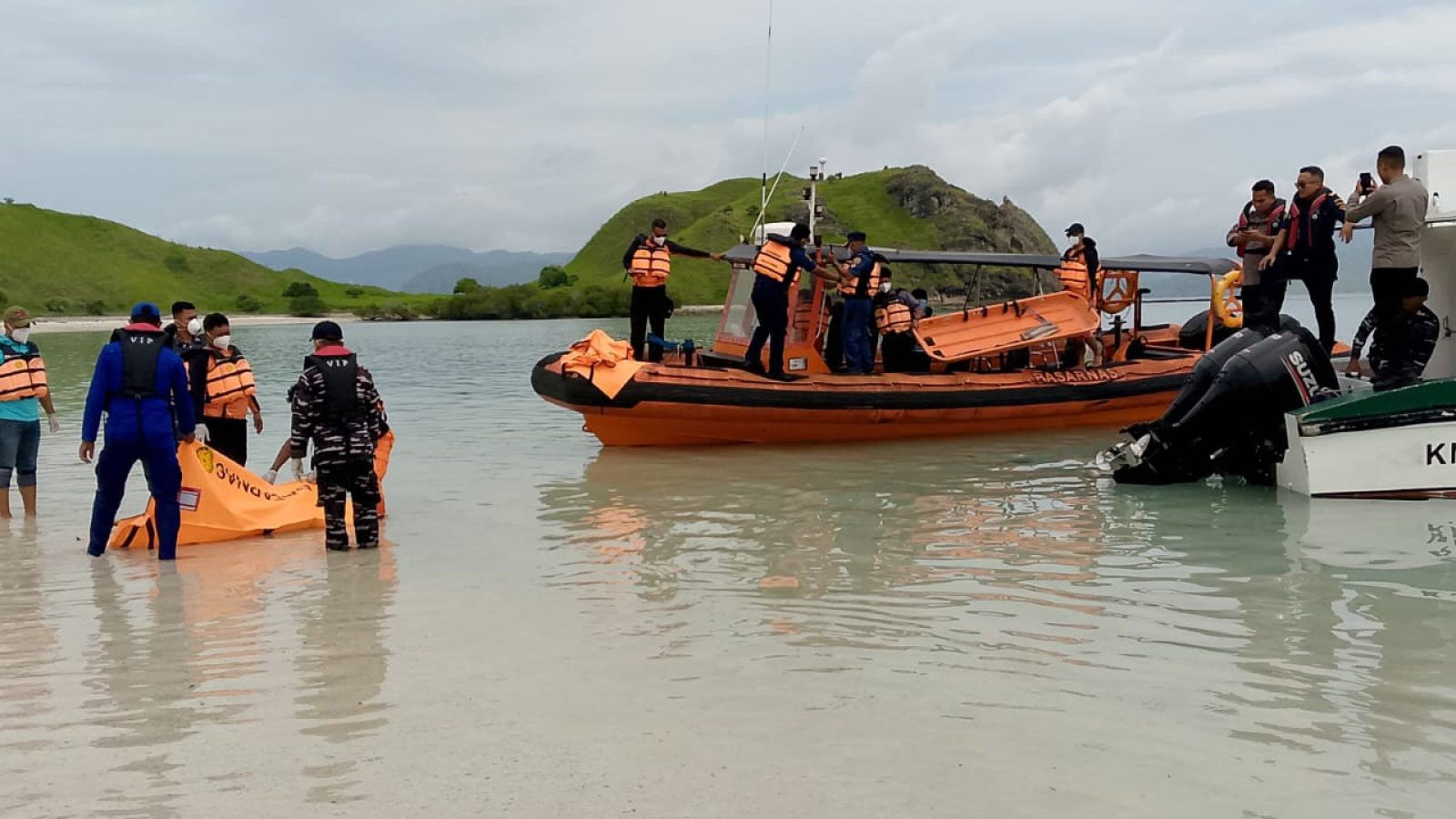 Satu Korban Banjir Bima Ditemukan, Empat Masih Dalam Pencarian