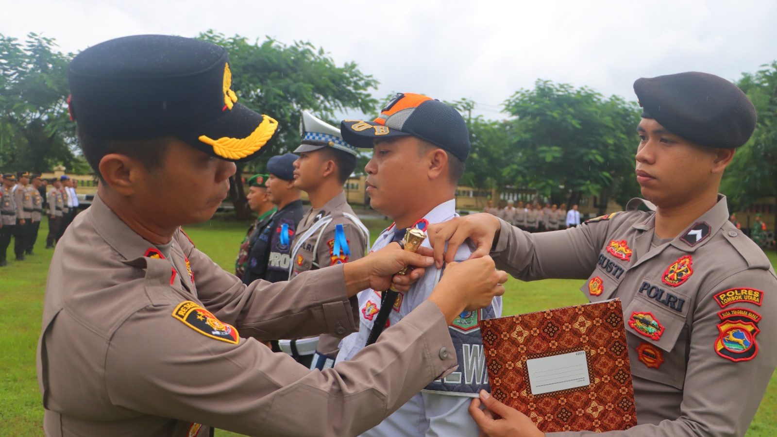 Operasi Keselamatan Rinjani 2025 Polres Lombok Utara, Ini Tujuannya