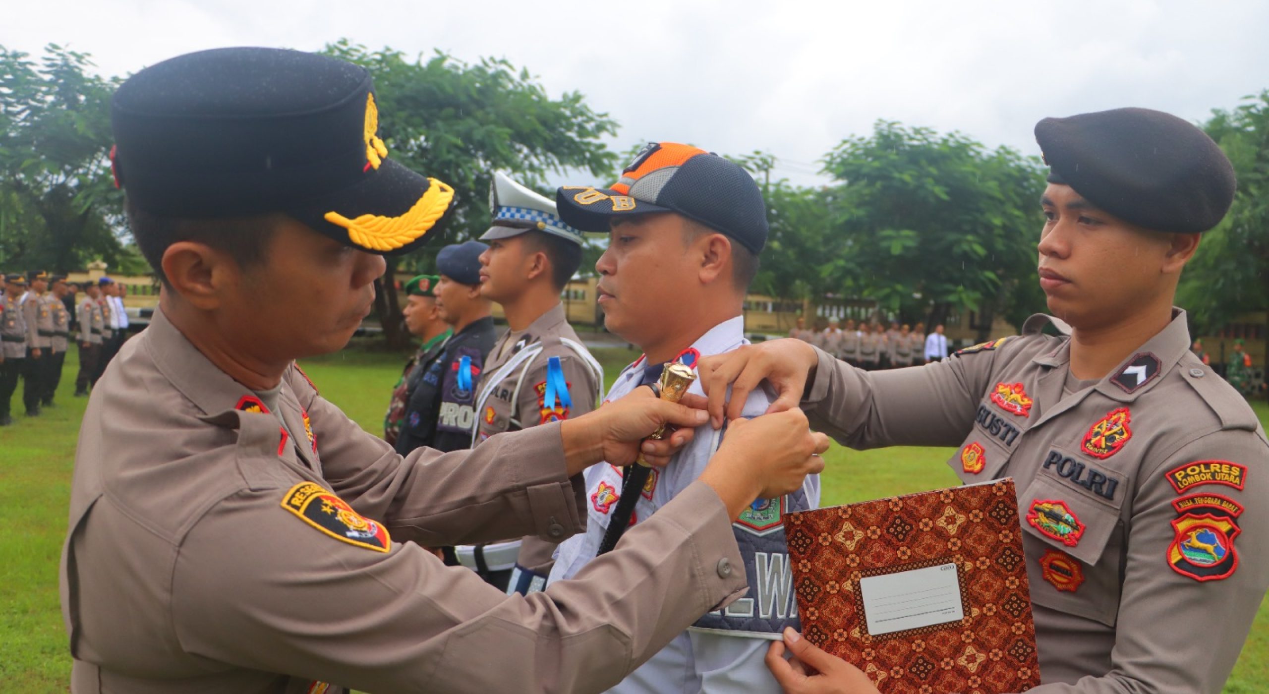 Operasi Keselamatan Rinjani 2025 Polres Lombok Utara, Ini Tujuannya