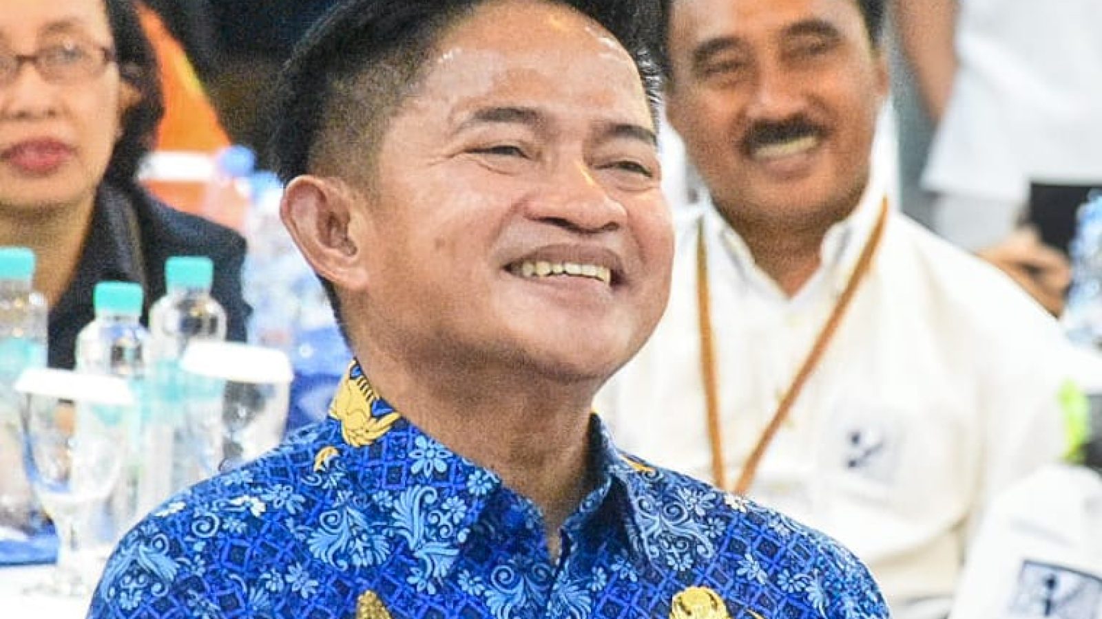 Pj Gubernur NTB Hassanudin Pamit