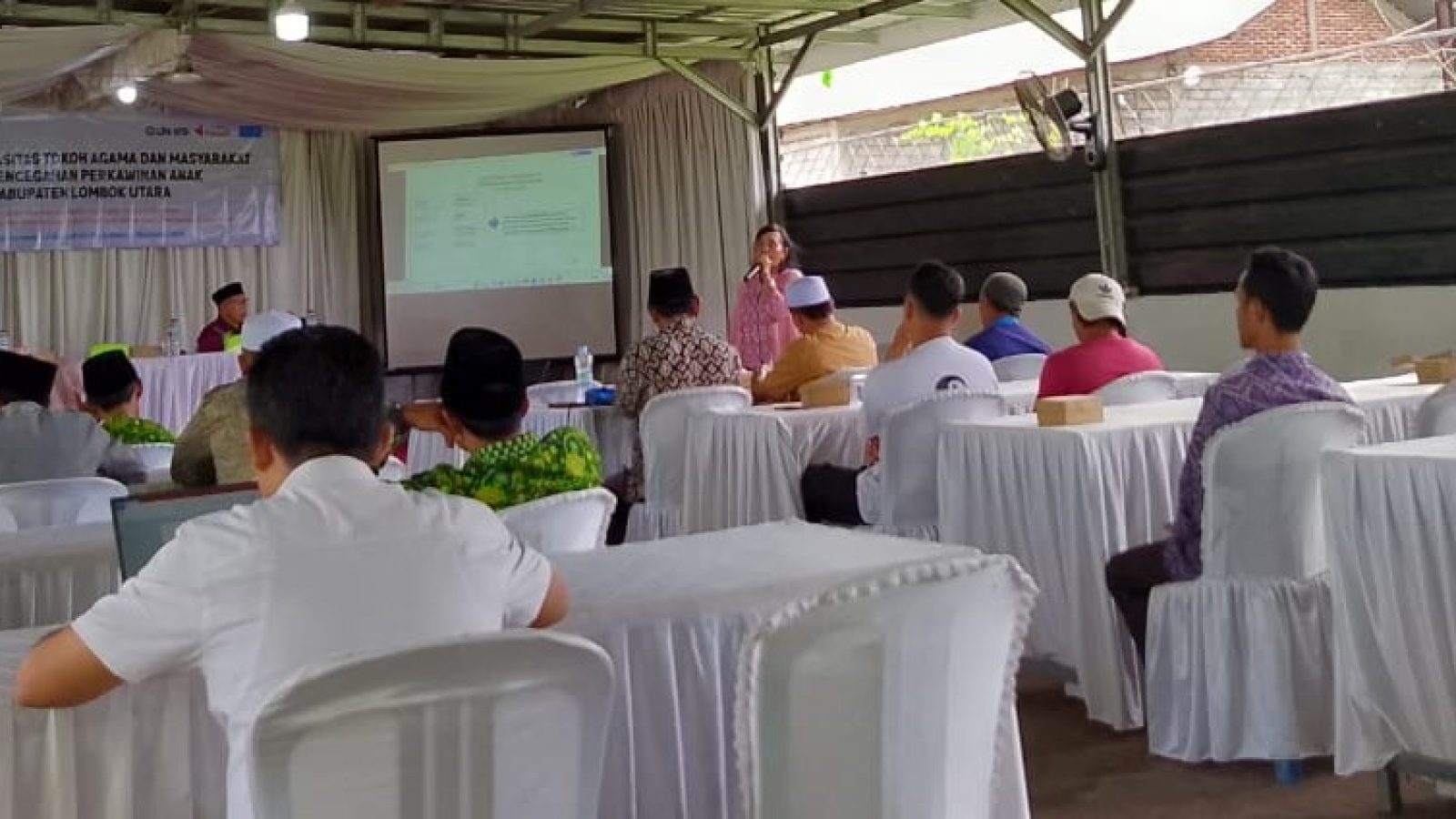 Sekira 79 Persen Toga Toma Alami Peningatan Pemahaman Dampak Buruk Perkawinan Anak