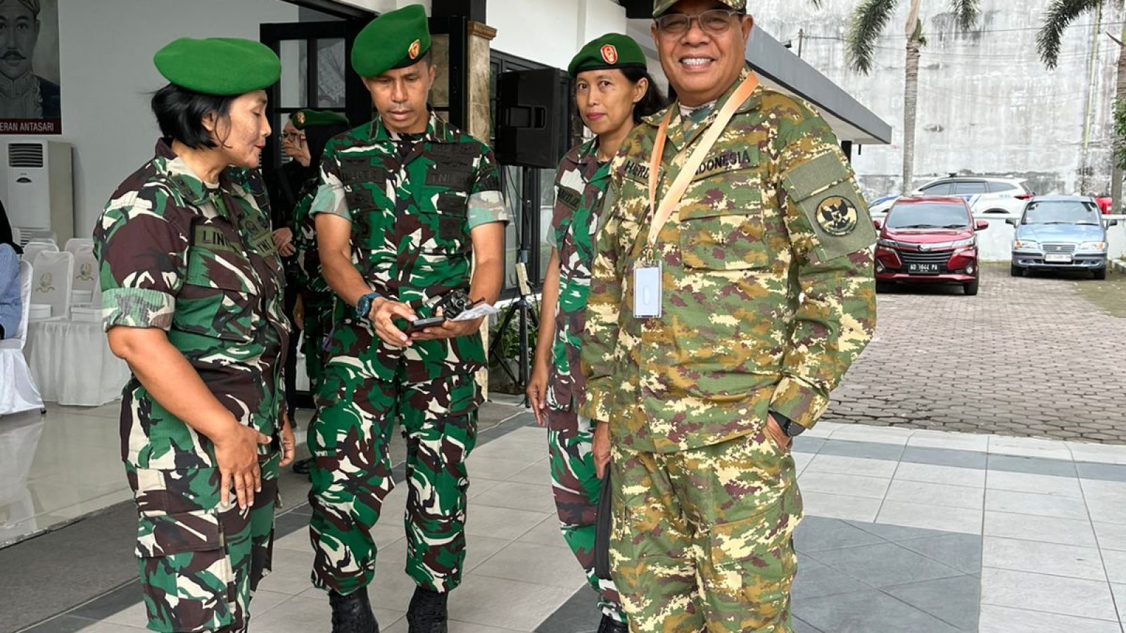 Bupati Lombok Timur ikuti rangkaian Magelang Retreat