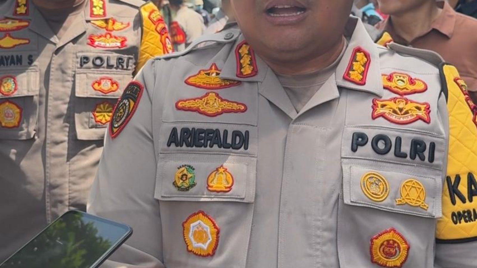 Tanggapi Isu Geng Motor di Mataram, Kapolresta Sebut Hanya Klub Motor
