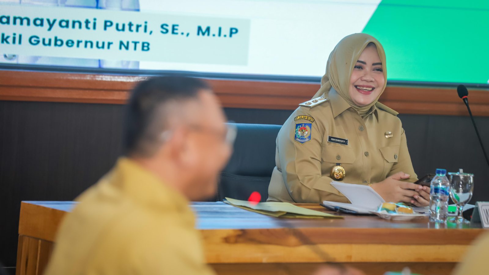 Ini Catatan Penting Gubernur NTB Kepada Pejabat Pemprov