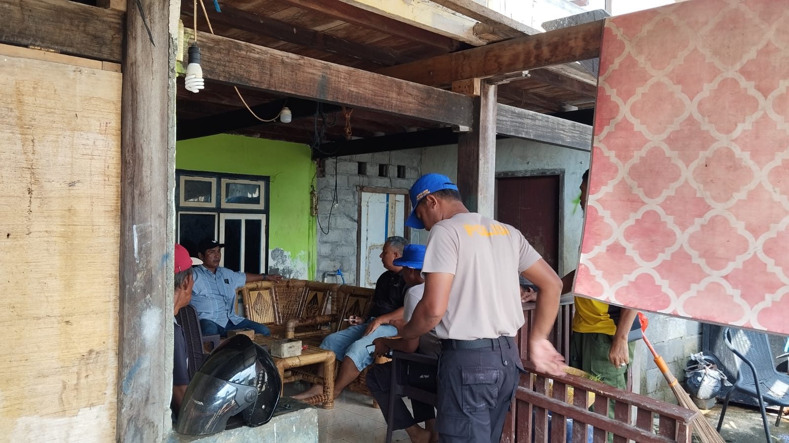 Kurang dari 24 jam, Polisi Tangkap Pelaku Pembunuhan di Labuhan Lombok