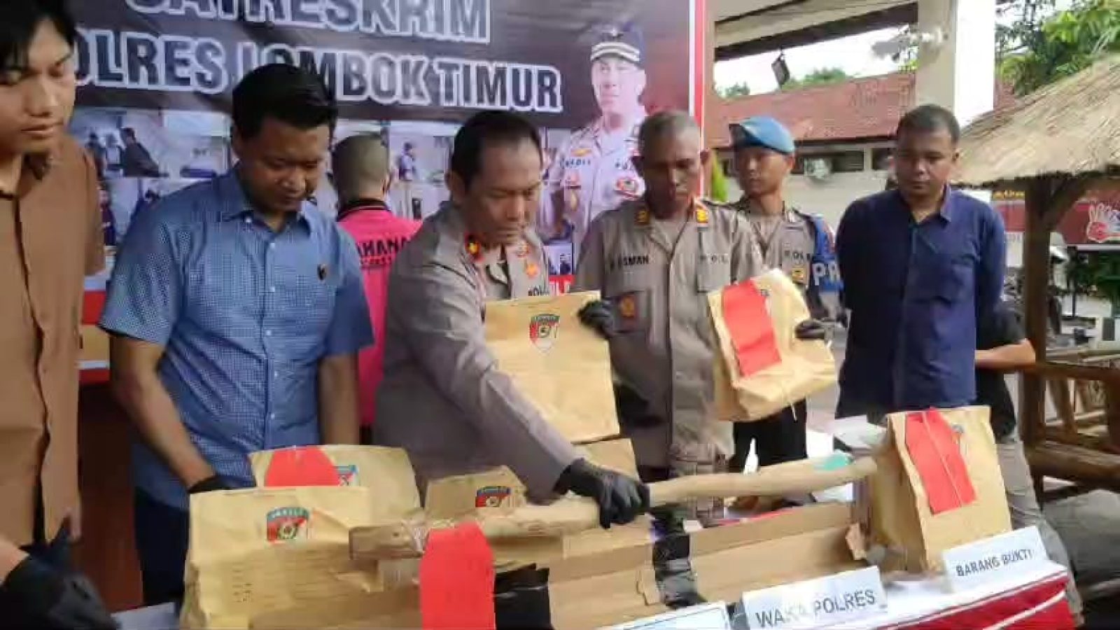 Terungkap! Perempuan Yang Tewas Di Labuhan Lombok, Ternyata Dibunuh Pacarnya