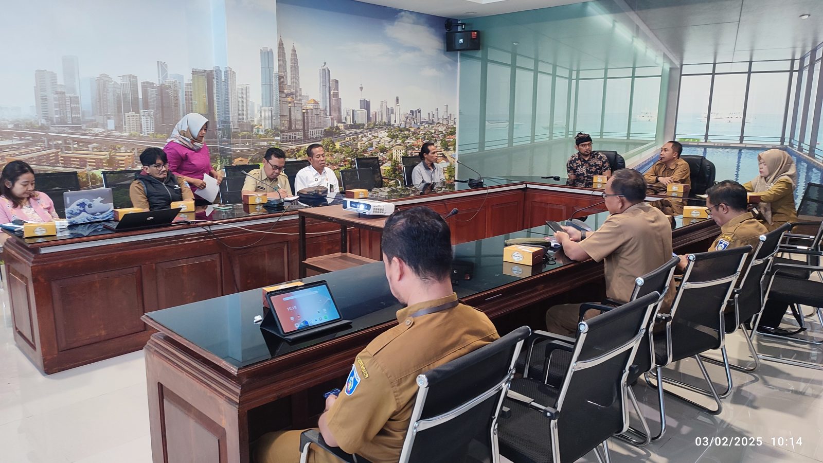 Posisi Nikah Dini Masih Tinggi, Kepala Bapperida Loteng Akui Penting Cari Cara Tekan Perkawinan Anak