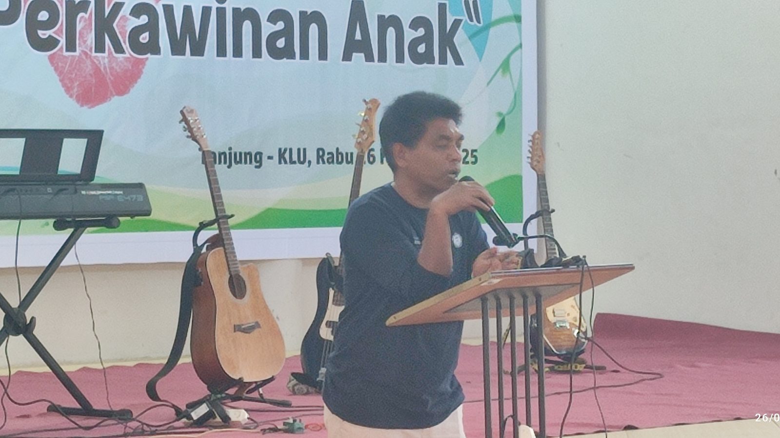 Kampanye “Akhiri Perkawinan Anak” Berlangsung Meriah