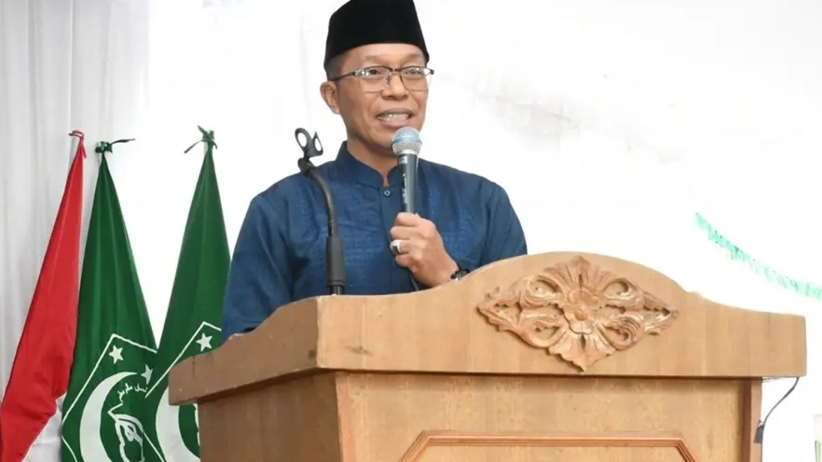 Pj Bupati Sebut Kehadiran Ponpes Berkah Bagi Lombok Timur