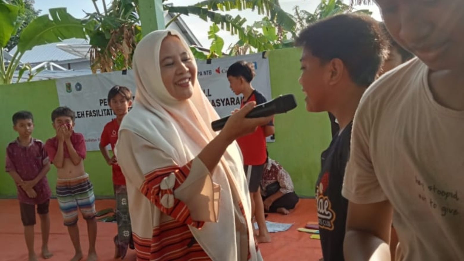 Nurhayati, Pejuang Anak dari Lombok Utara