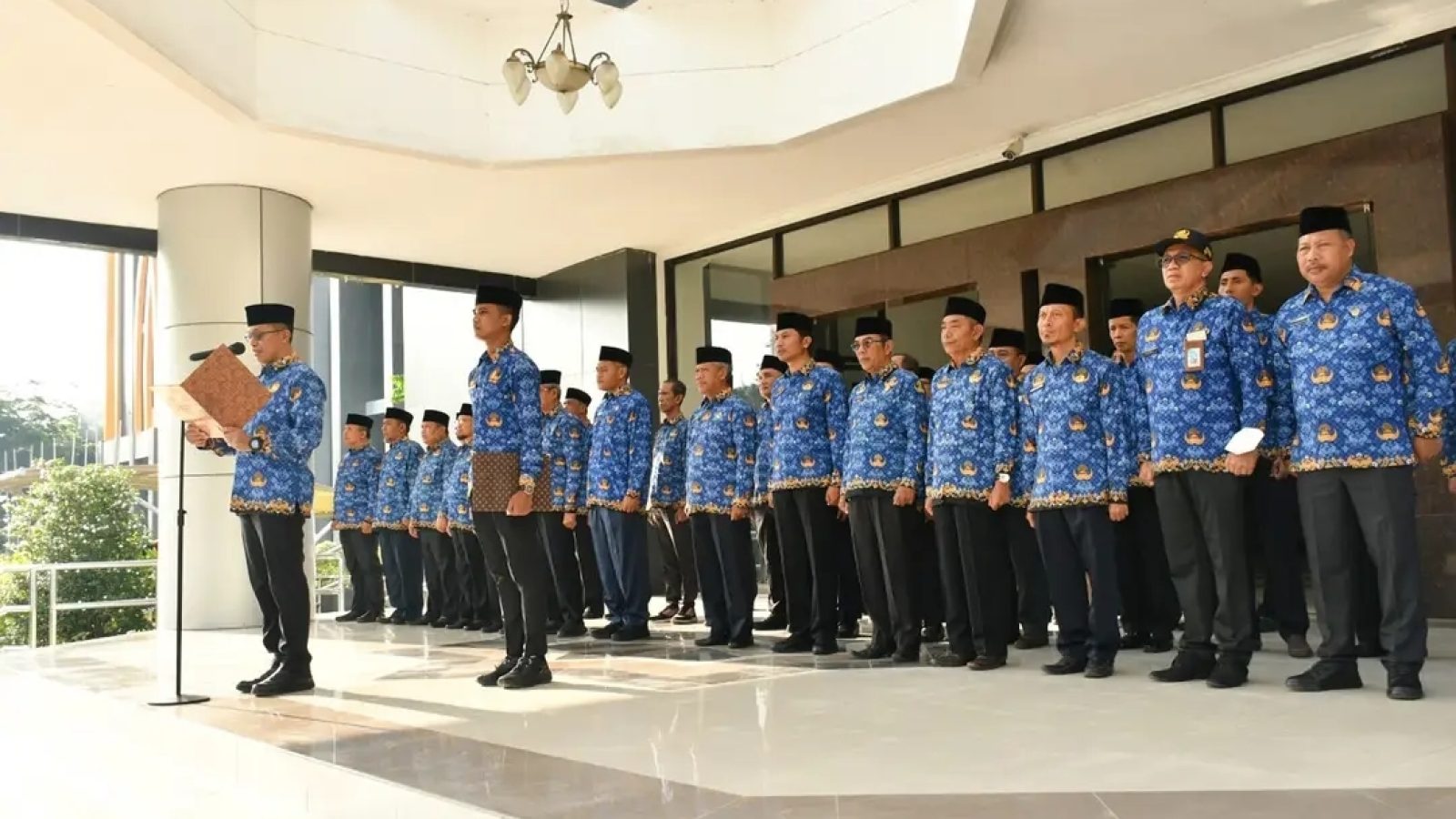 Pembangunan Kesehatan di Lotim Tunjukkan Kemajuan