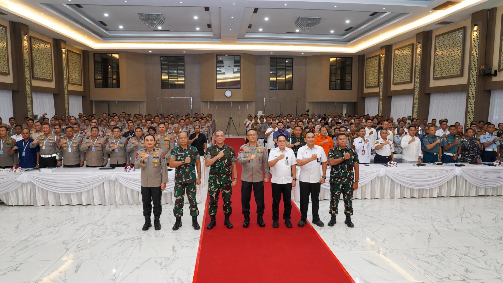 Jelang Mudik Lebaran, Pangdam Brawijaya Petakan Daerah Rawan     