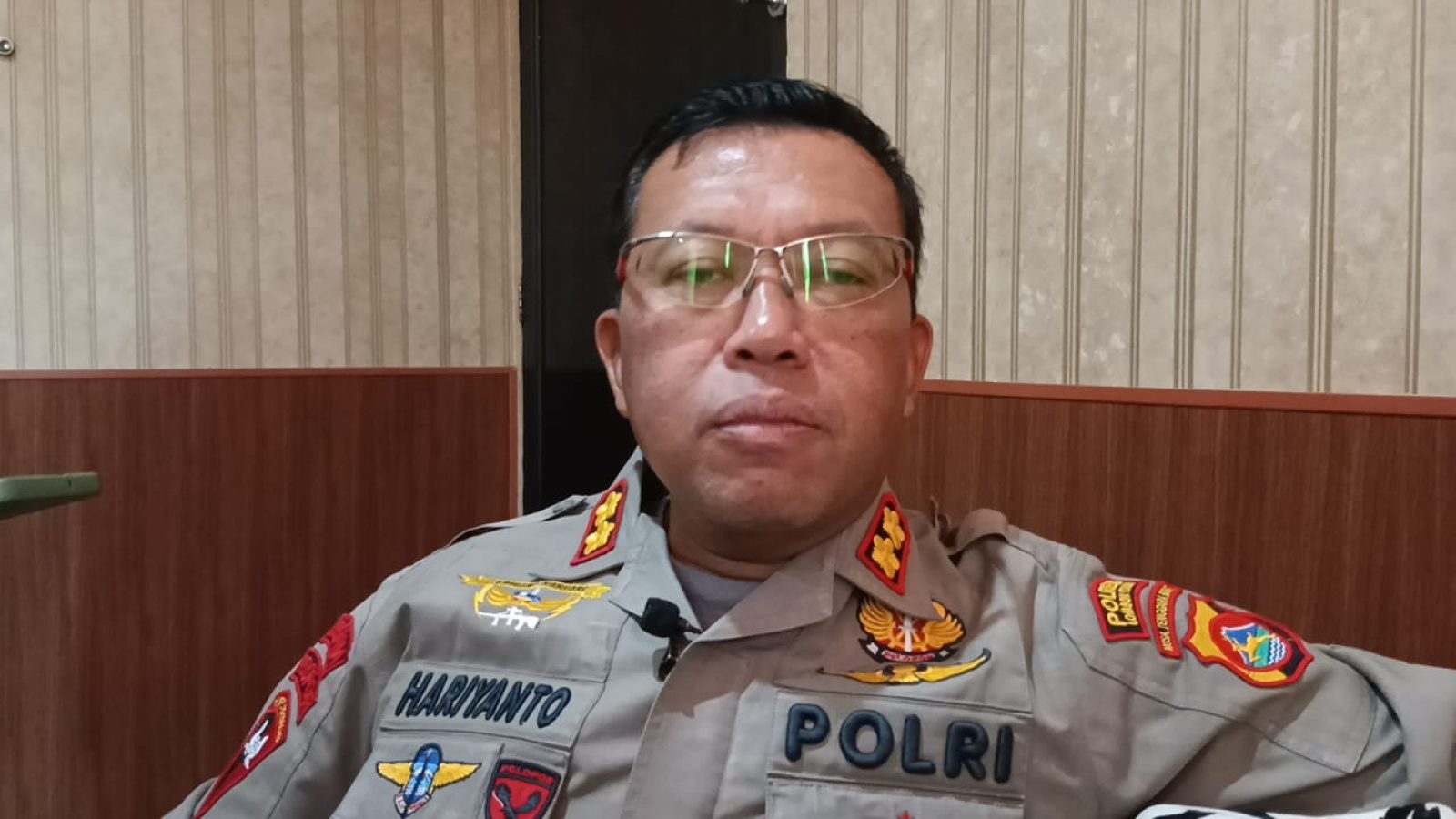 Polres Lotim Tingkatkan Patroli Wujudkan Kamtibmas Selama Ramadhan