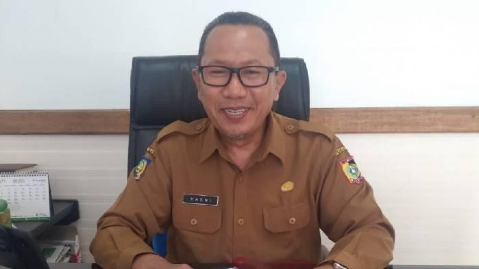 Digeruduk Kepala Desa Gegara Gaji Belum Cair, Ini Penjelasan Kepala BPKAD Lombok Timur